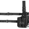 Invader Gear SOF Holster Black Invader Gear SOF Holster Black