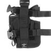 Invader Gear SOF Holster Black Invader Gear SOF Holster Black