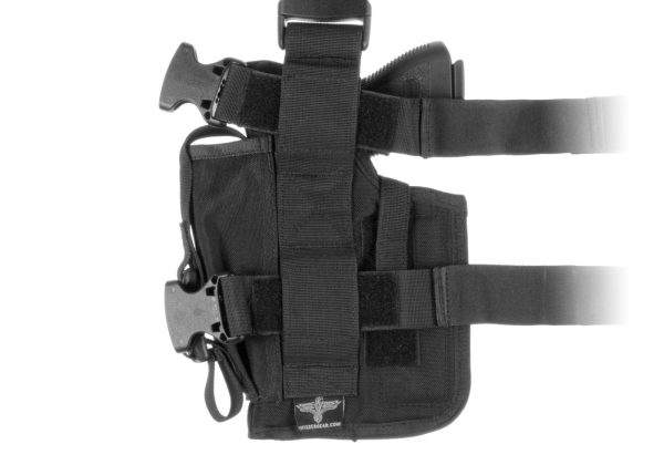 Invader Gear SOF Holster Black Invader Gear SOF Holster Black