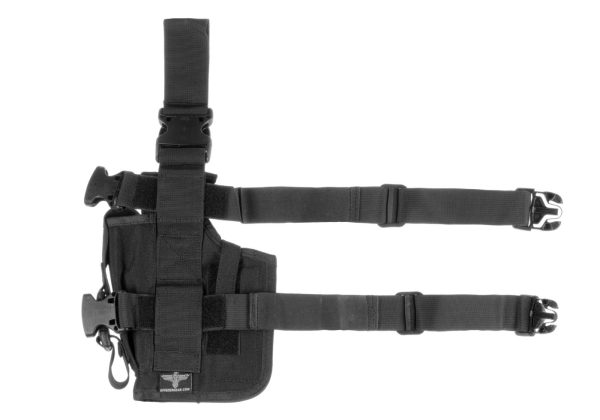 Invader Gear SOF Holster Black Invader Gear SOF Holster Black