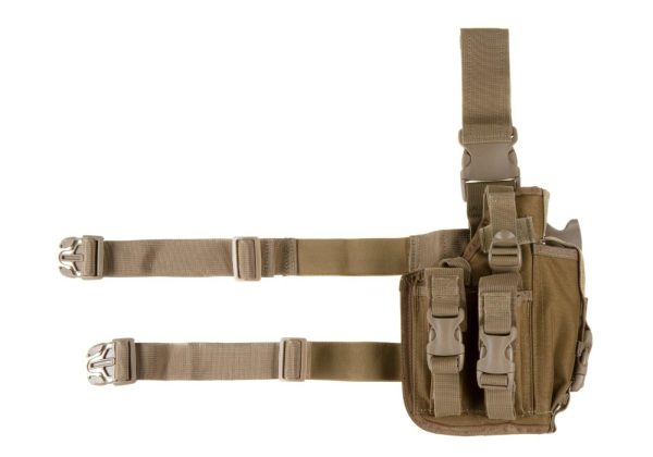 Invader Gear SOF Holster Coyote Invader Gear SOF Holster Coyote