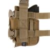Invader Gear SOF Holster Coyote Invader Gear SOF Holster Coyote