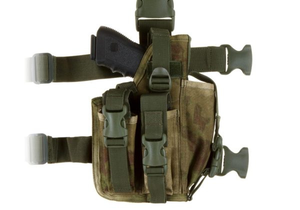 Invader Gear SOF Holster Everglade Invader Gear SOF Holster Everglade