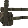 Invader Gear SOF Holster Flecktarn