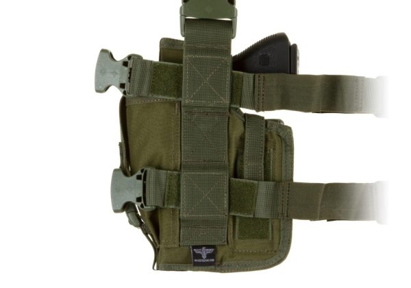 Invader Gear SOF Holster OD