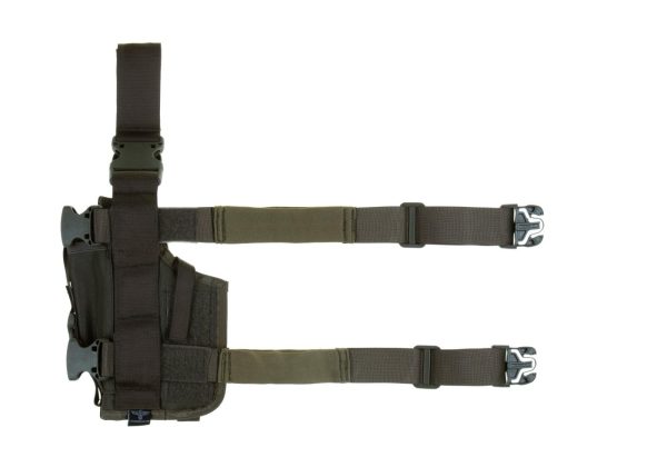 Invader Gear SOF Holster Ranger Green