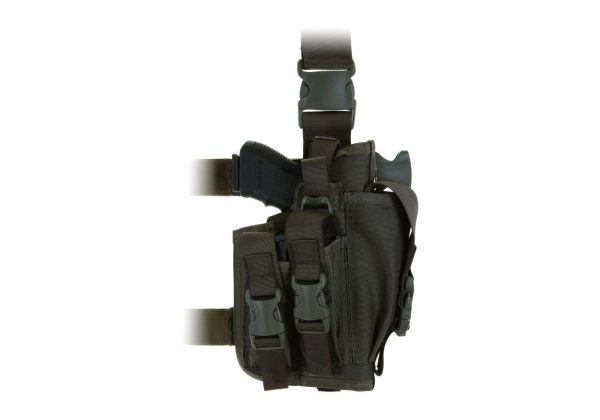 Invader Gear SOF Holster Ranger Green