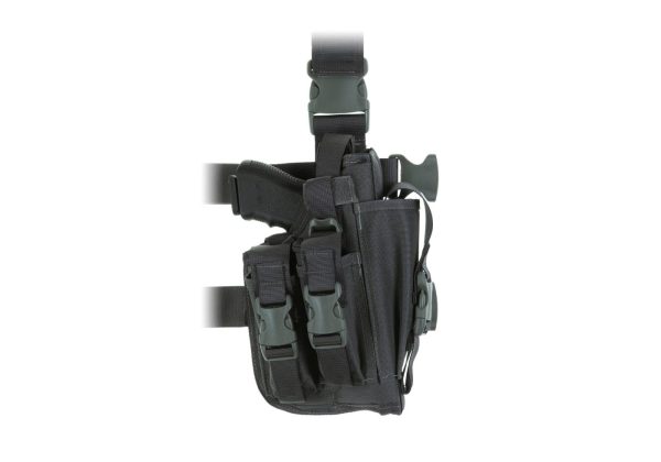 Invader Gear SOF Holster Wolf Grey Invader Gear SOF Holster Wolf Grey