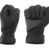 Invader Gear Softshell Sensor Gloves Black L Invader Gear Softshell Sensor Gloves Black L