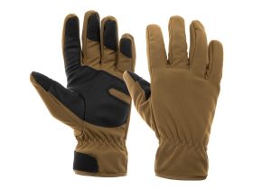 Invader Gear Softshell Sensor Gloves Coyote XL