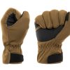 Invader Gear Softshell Sensor Gloves Coyote XL