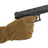 Invader Gear Softshell Sensor Gloves Coyote XL