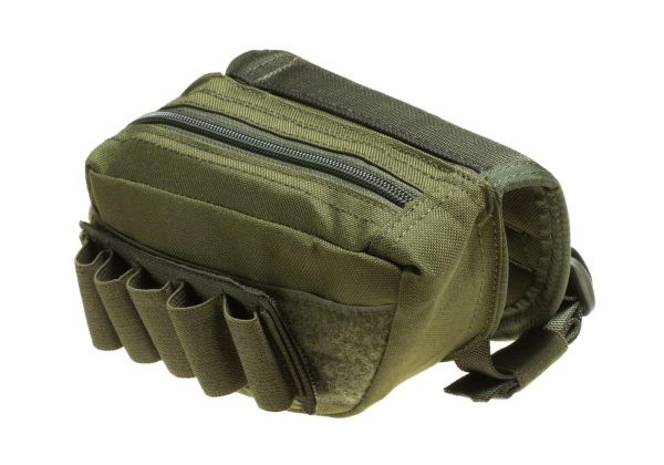 Invader Gear Stock Pad OD Invader Gear Stock Pad OD
