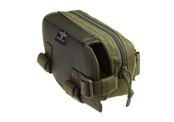 Invader Gear Stock Pad OD Invader Gear Stock Pad OD
