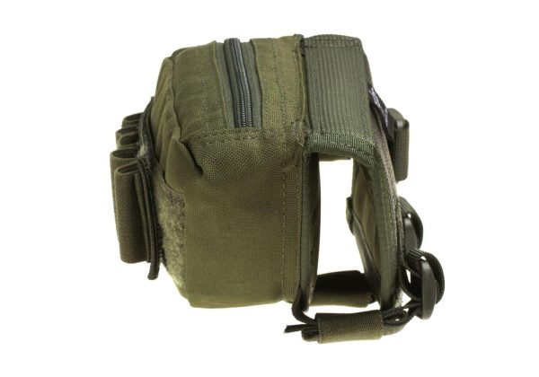 Invader Gear Stock Pad OD Invader Gear Stock Pad OD