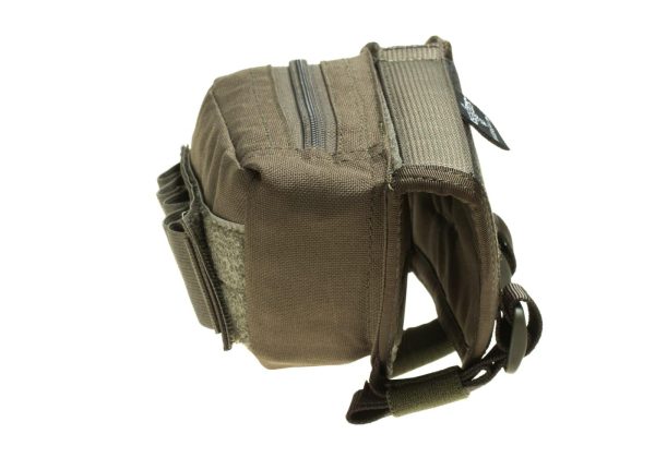 Invader Gear Stock Pad Ranger Green