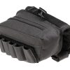 Invader Gear Stock Pad Wolf Grey Invader Gear Stock Pad Wolf Grey