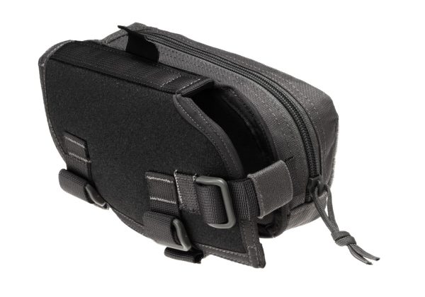 Invader Gear Stock Pad Wolf Grey Invader Gear Stock Pad Wolf Grey