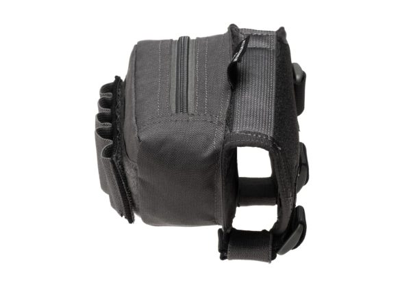 Invader Gear Stock Pad Wolf Grey Invader Gear Stock Pad Wolf Grey
