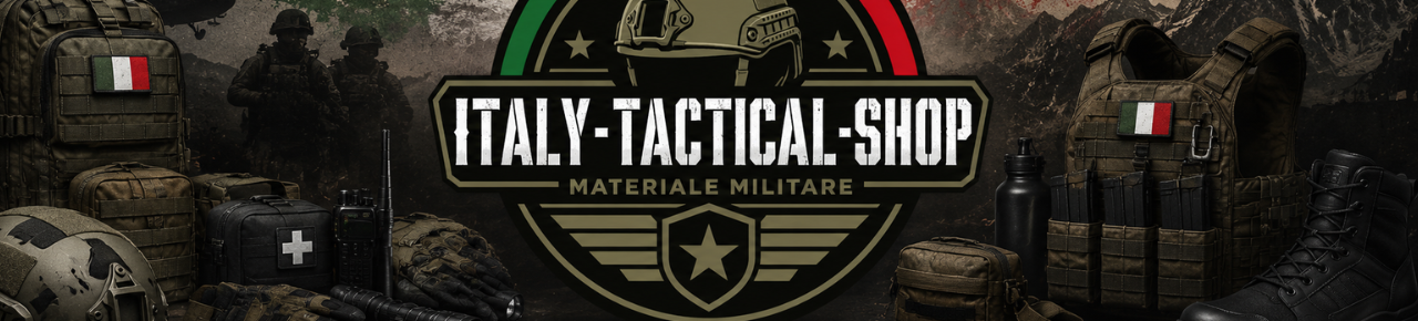 Italy Tactical Shop - Materiale Militare