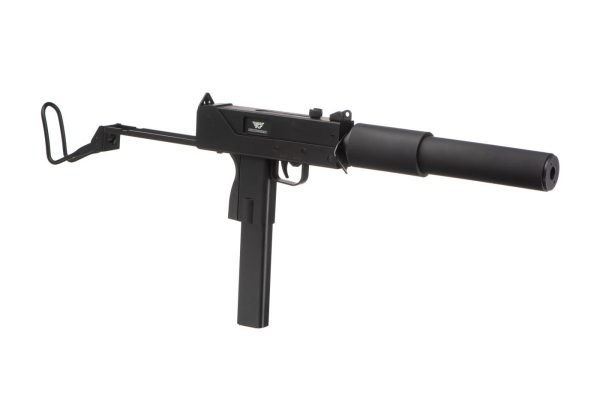 Jing Gong MC10 Black