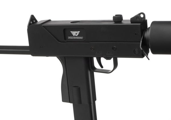 Jing Gong MC10 Black