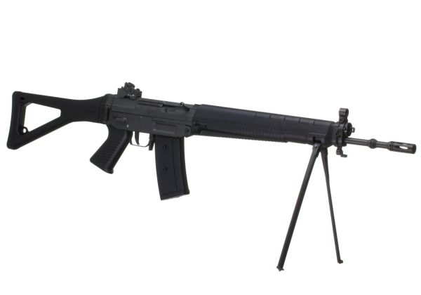 Jing Gong SG550 Full Metal Blowback Black
