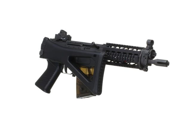 Jing Gong SG552 RIS Full Metal Blowback
