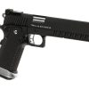 KJ Works Hi-Capa 6 Full Metal GBB Black
