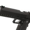 KJ Works Hi-Capa 6 Full Metal GBB Black