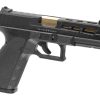KJ Works KP-13 Custom Metal Version Co2 Black