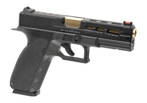 KJ Works KP-13 Custom Metal Version Co2 Black