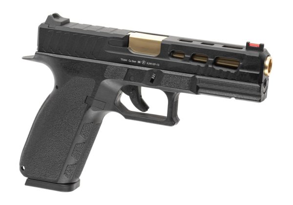 KJ Works KP-13 Custom Metal Version Co2 Black