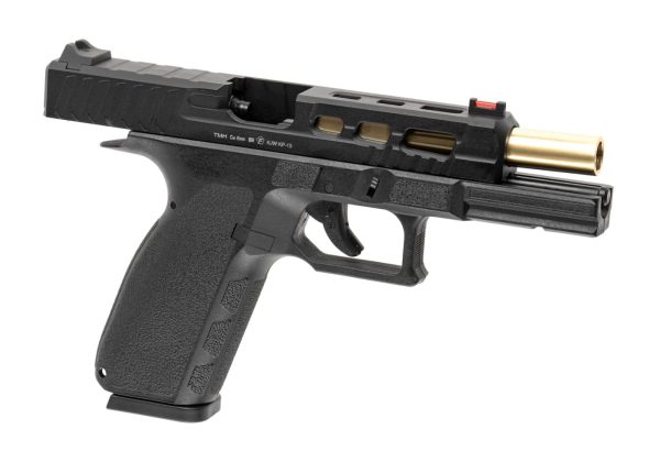 KJ Works KP-13 Custom Metal Version Co2 Black