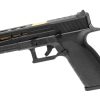 KJ Works KP-13 Custom Metal Version Co2 Black