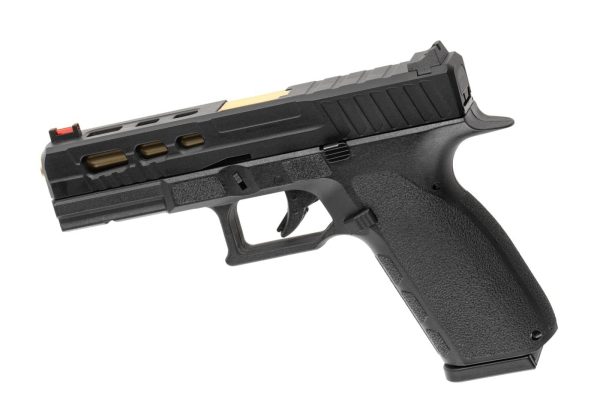 KJ Works KP-13 Custom Metal Version Co2 Black