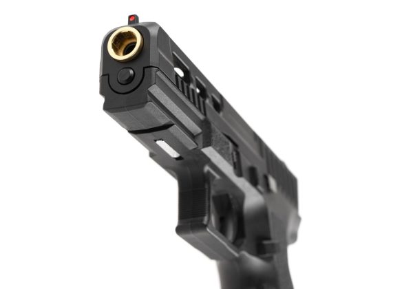 KJ Works KP-13 Custom Metal Version Co2 Black