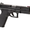 KJ Works KP-13F TBC Full Auto Metal Version GBB Black