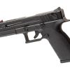 KJ Works KP-13F TBC Full Auto Metal Version GBB Black