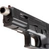 KJ Works KP-13F TBC Full Auto Metal Version GBB Black