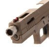 KJ Works KP-13F TBC Full Auto Metal Version GBB Tan