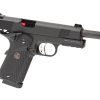 KJ Works M1911 MEU TBC Full Metal Co2 Black