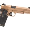 KJ Works M1911 MEU TBC Full Metal Co2 Tan