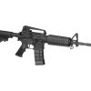 KJ Works M4 A1 Full Metal GBR Black