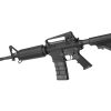KJ Works M4 A1 Full Metal GBR Black