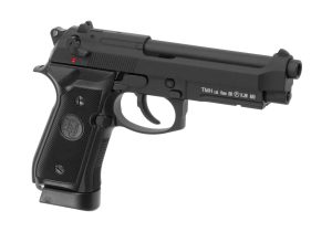KJ Works M9 A1 Full Metal Co2 Black KJ Works M9 A1 Full Metal Co2 Black