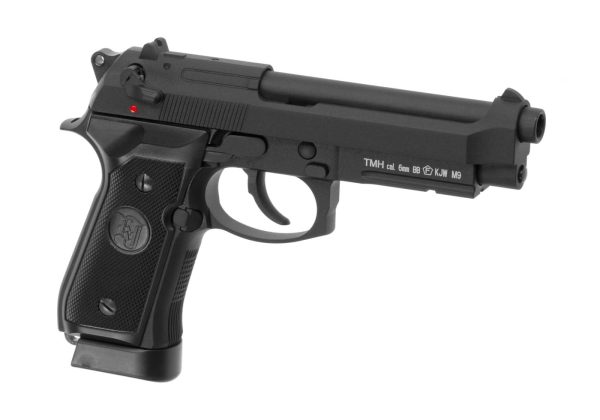 KJ Works M9 A1 Full Metal Co2 Black