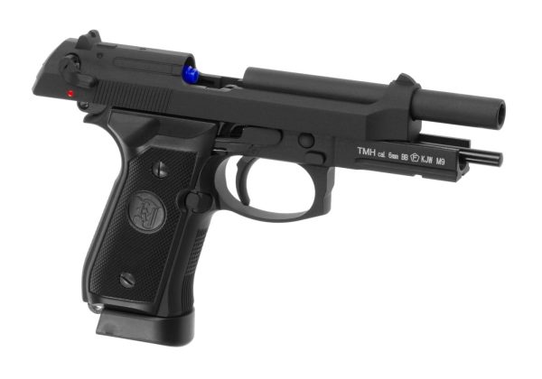 KJ Works M9 A1 Full Metal Co2 Black