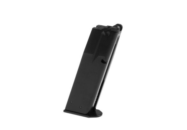 KJ Works Magazin KP-09 GBB 24rds Black