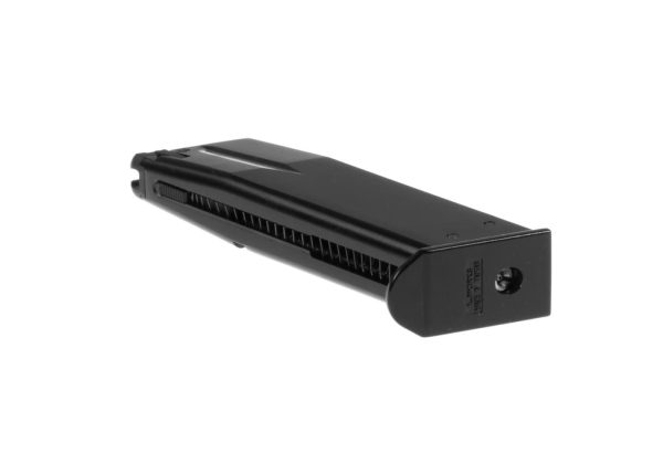 KJ Works Magazin KP-09 GBB 24rds Black